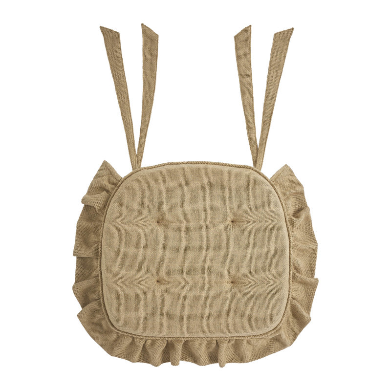 Outdoor 2.5'' Chair Pad