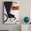 «Face of a Century V», reproduction sur toile tendue-492453187