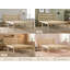 Henri Heavy Duty Solid Pine Bed Frame-406541062