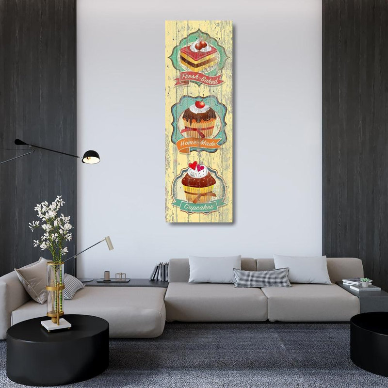 Art sur toile Red Barrel Studio, H 48 po x l 19 po