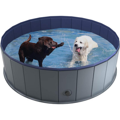 Textiles Hub Round Hard Sided Pool