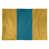 Jaune / turquoise