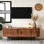 Meuble télé 47 po avec armoire moderne-111834846