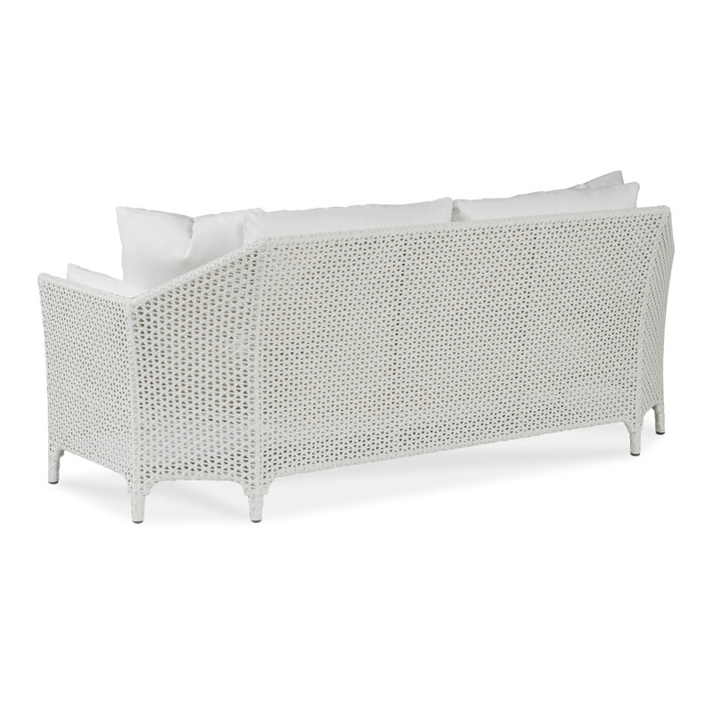 Tangier Outdoor - Seat Patio Sofa, Borneo, Gray 71628L82