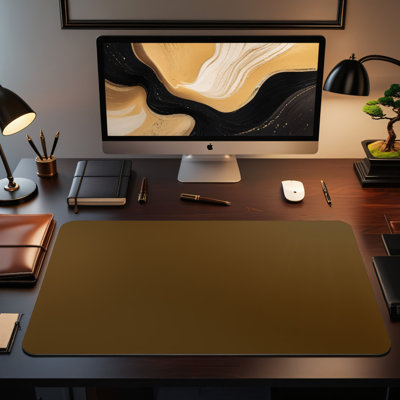 Polyester Desk Pad