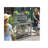 Outdoor Potting Bench Table-2146035378