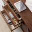 Buffet de rangement simple et rétro grande capacité-129266052