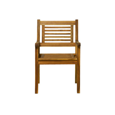 Aalilah Patio Dining With Armrests