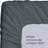 Twin Fitted Sheet - Bottom Sheet - Deep Pocket - Soft Microfiber - Shrinkage And Fade Resistant - Easy Care -1 Fitted Sheet Only (Grey)