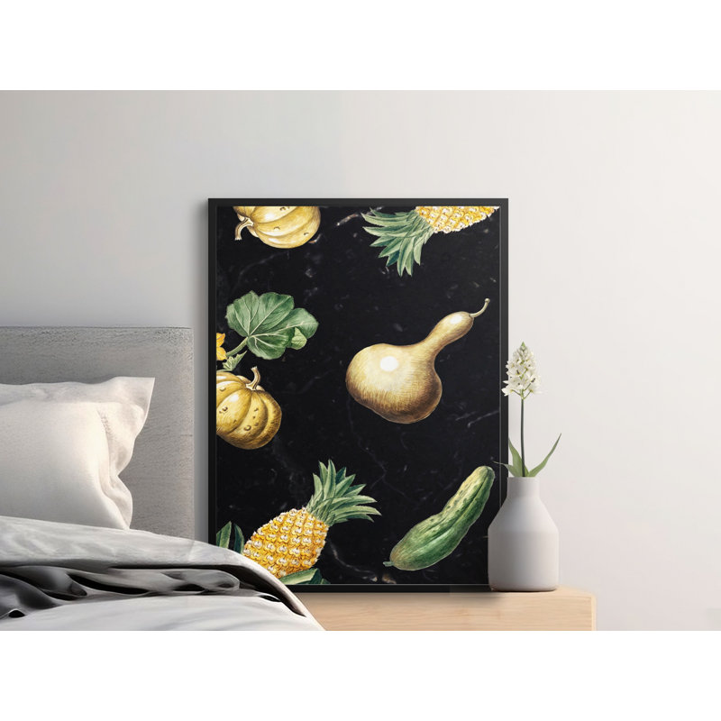 Eivind Floater Frame Print, 11x14