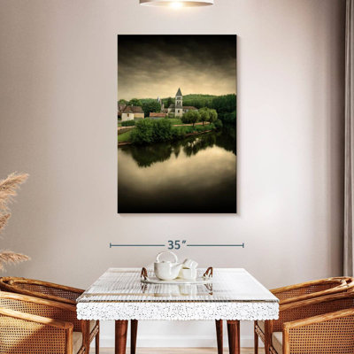 Alvord le silence du village