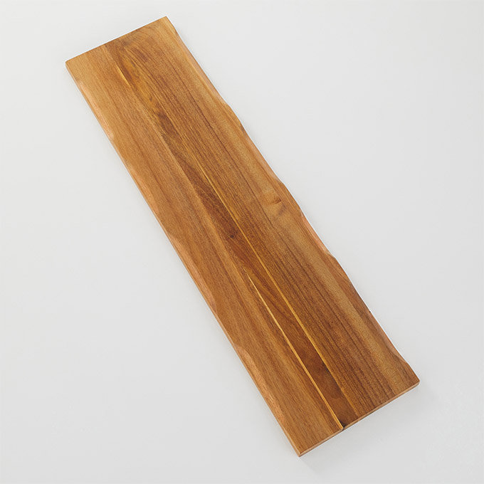Plateau en bois American Metalcraft
