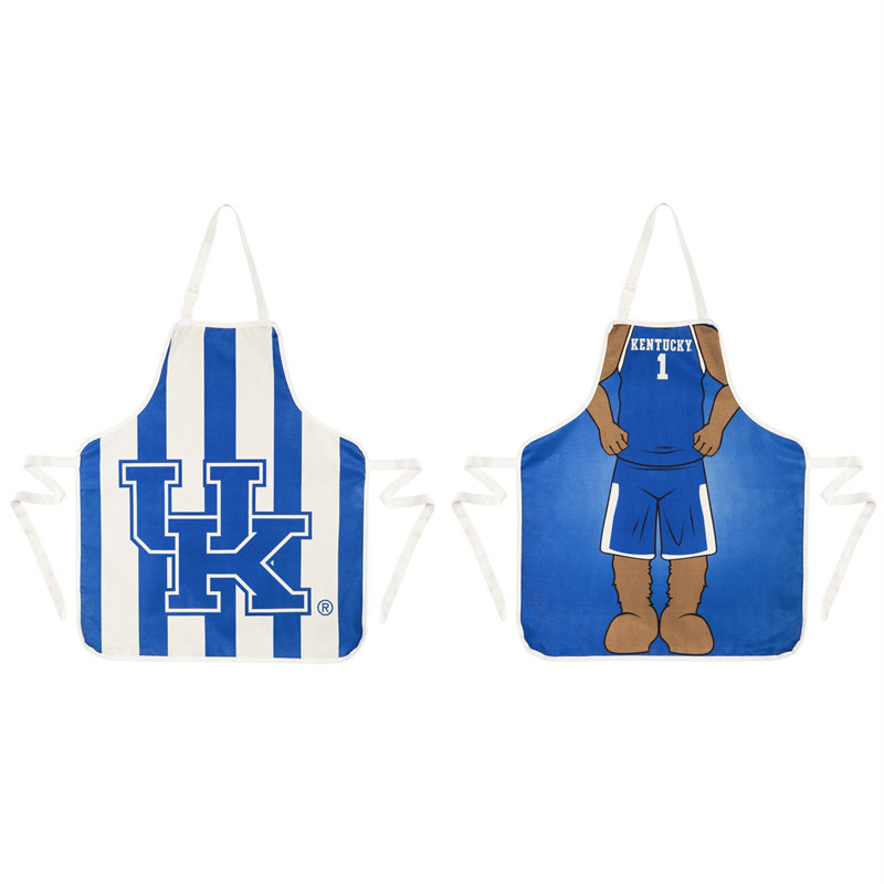 No Pattern Bib Apron, University Of Kentucky
