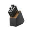 Kitchenaid Classic Natural Knife Block Set, 14 Piece, Gray-442150133