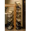 6 Pair Shoe Rack