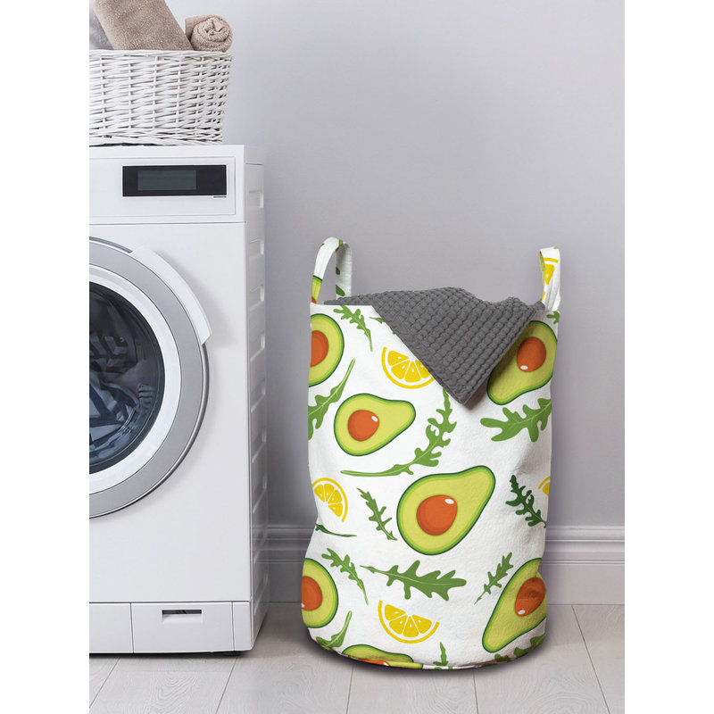 Laundry Bag with Handles