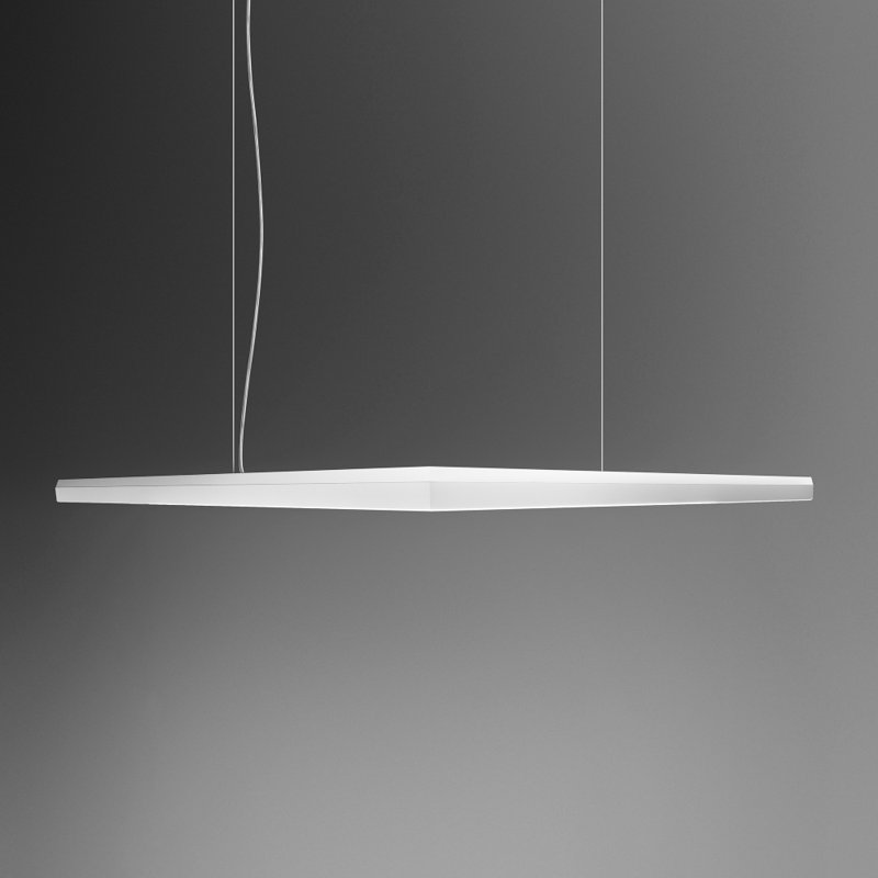 Viisi Suspension, White, 81.56" H x 47.25" W x 2.94" D
