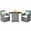 Ensemble de canapé modulaire 3 pièces-942191868-942191843