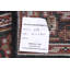 Tapis à motif oriental géométrique traditionnel 4 x 6