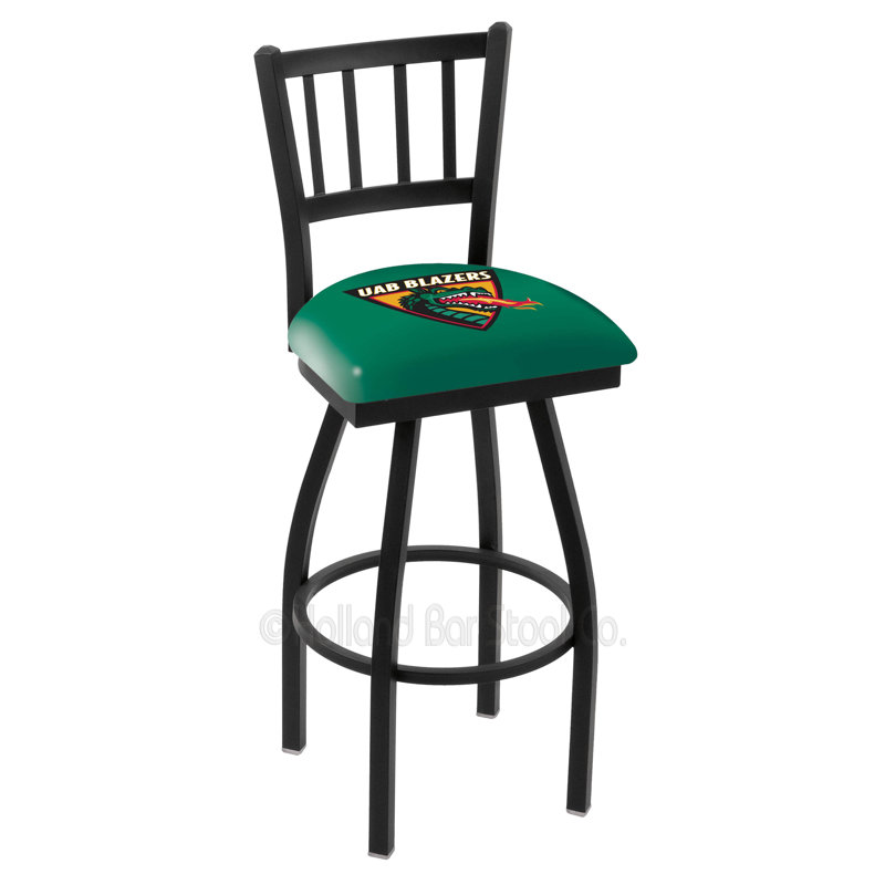 Tabouret de comptoir pivotant de 25 po NCAA, Université d'Oklahoma State, 25 po de hauteur