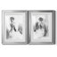 «Soft Silhouette I», ensemble de 2 reproductions d'art-956800061-956374615-1031789612