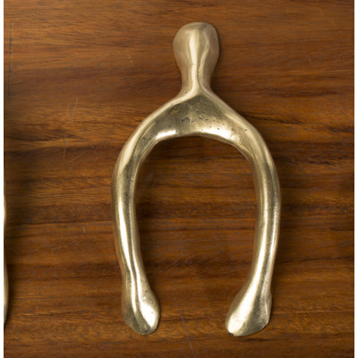 Poids du papier wishbone
