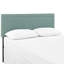 Tête de lit tapissier en tissu Jessamine de Modway-23593256-23593259