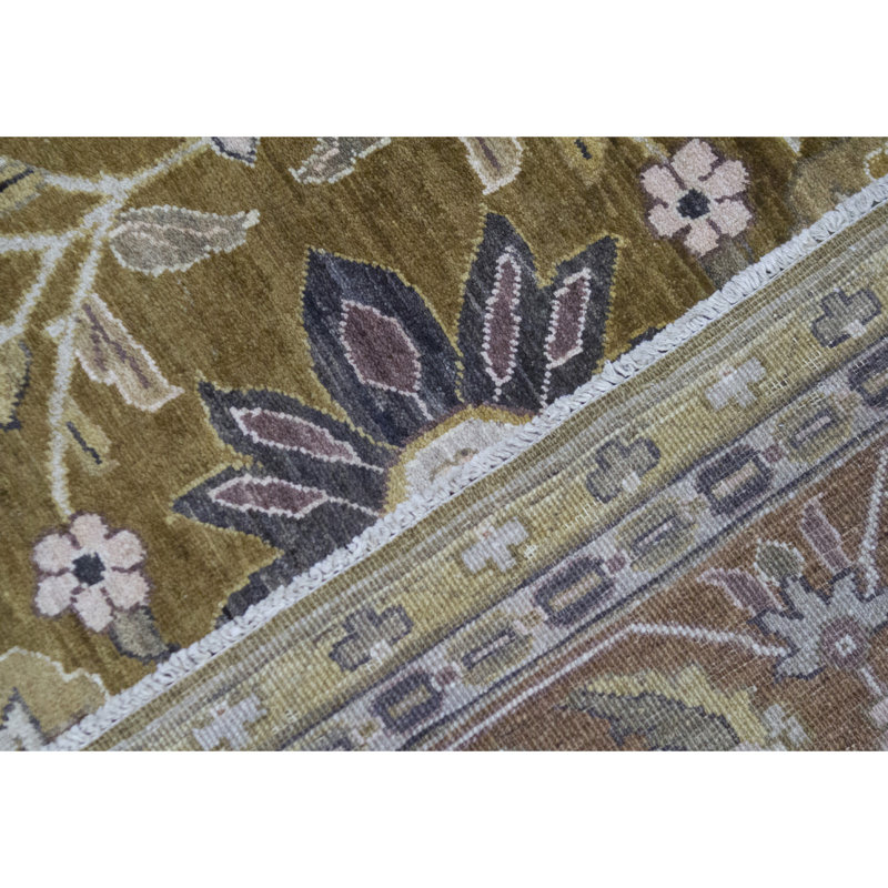 One-of-a-Kind 9' X 12'6" Area Rug