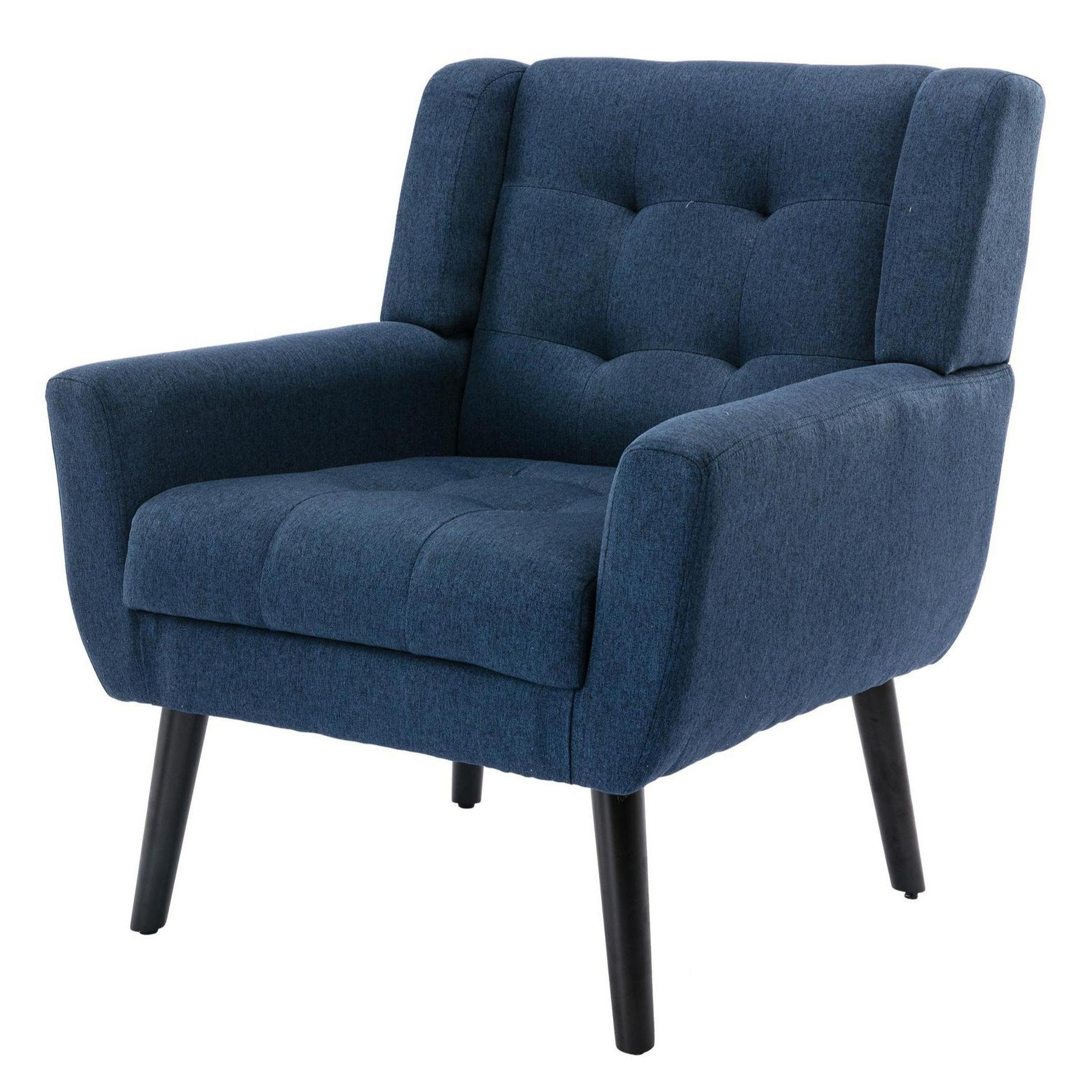 Corrigan Studio® Iroha Velvet Armchair | Wayfair