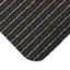 Infinity Doormat Non-Slip Striped Doormat-1102855530