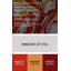 Abstrait art fluide sur toile rouge 73-1825025544