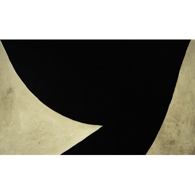 Black And Tan 1 Print