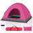 3-Person Dome-Shaped Portable Camping Tent-119223928