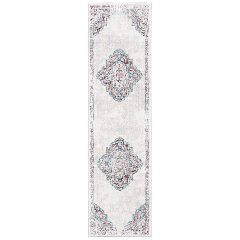 Dostie Phoenix Performance Oriental Rug, Runner 2'2" x 8'