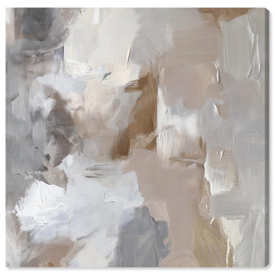 Toile Faded Textured III par Art Remedy