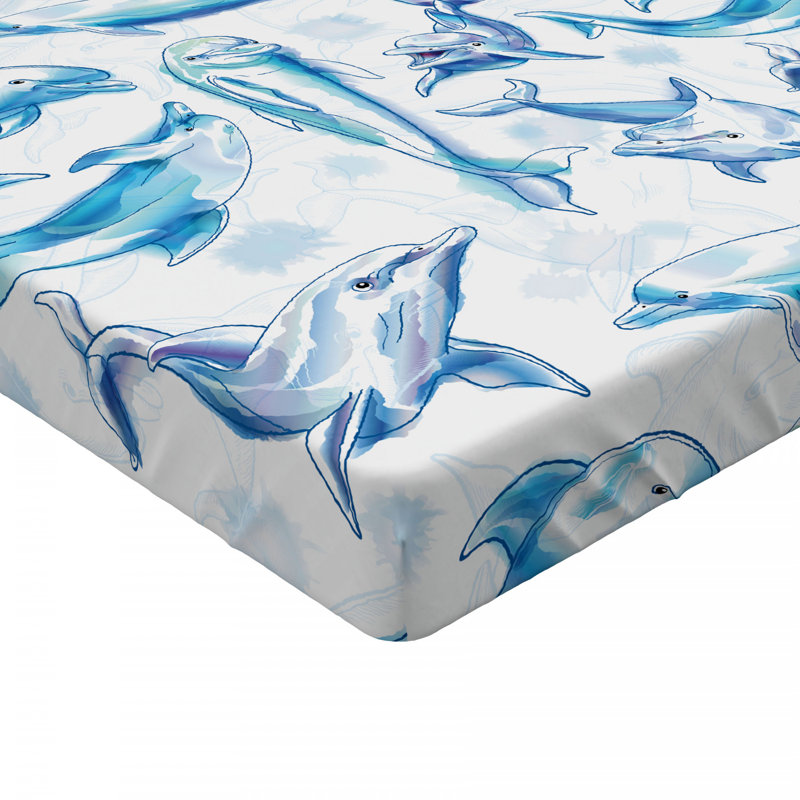Microfiber Fitted Sheet, Full Fitted Sheet