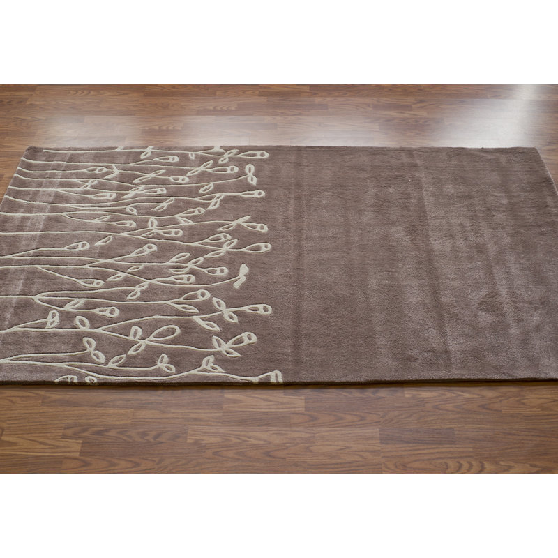 Tapis neutre Sepviva Atticus, Rectangle 7 pi 7,2 po x 9 pi 6 po