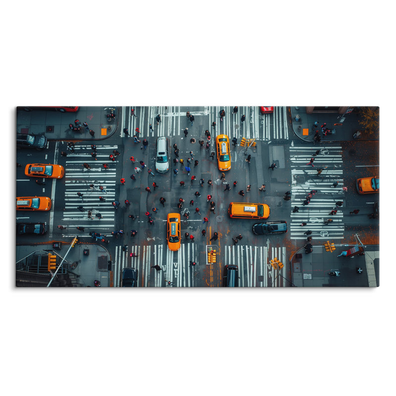 Wrapped Canvas Panoramic Print