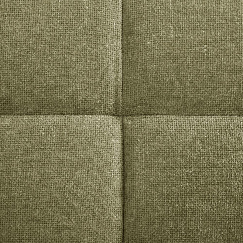Julian 3 Seater Sofa Bed, Green