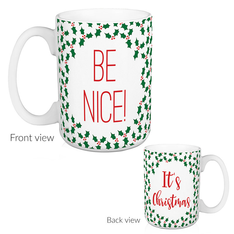 Ceramic Coffee Mug