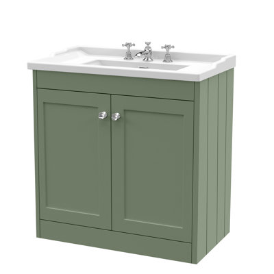 Ashwick 820 mm Bathroom Vanity