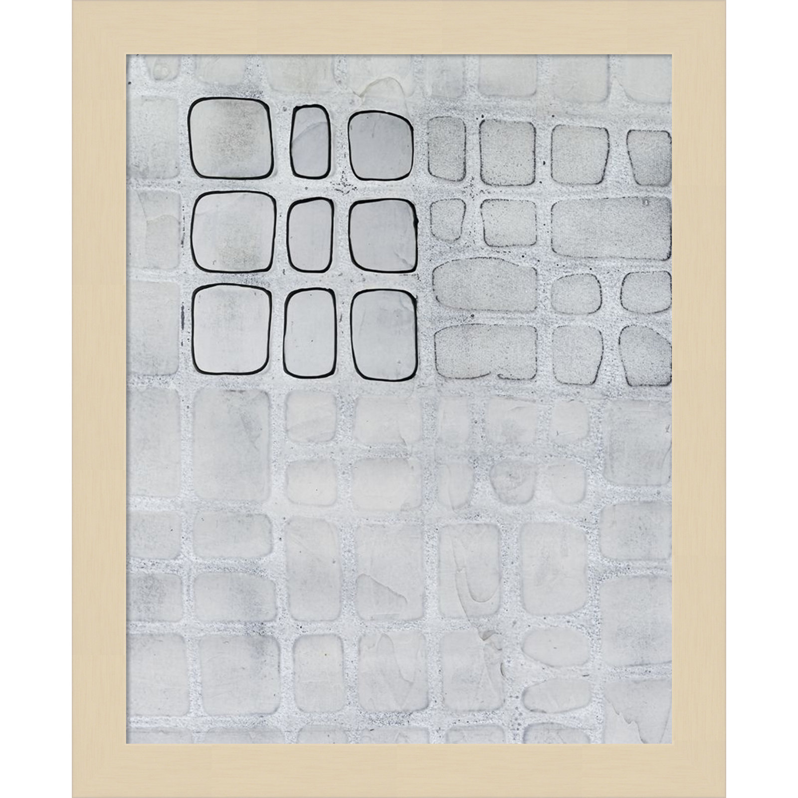 Lumen Colour I Print by Vanna Lam, Brown, 13" H x 11" W