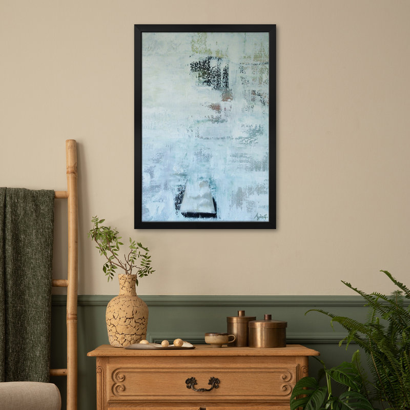 «Decembre 2019», reproduction d'art mural - affiche de galerie, H 24 po x l 16 po