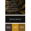 Art mural sur toile noir Op Art-1810771528