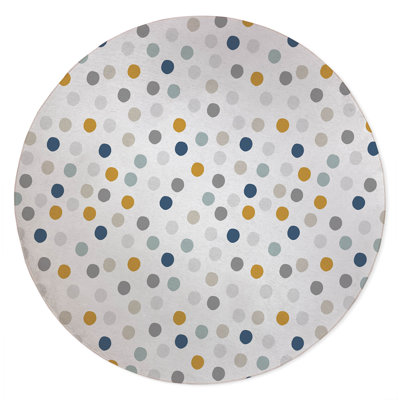 Always Polka Kids Play Mat