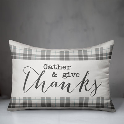  Rectangular Pillow Cover & Insert