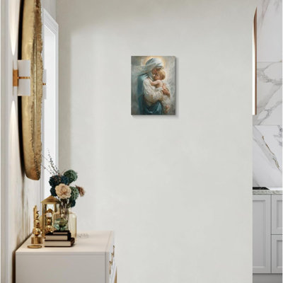 Wrapped Canvas Print