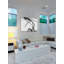 Reproduction d'art sur toile tendue-16029795