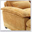 Modern Large Chenille Fabric U-Shape Sectional Sofa, Perfect for Comfort and Stylish Living Rooms