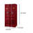Cargo Rectangular Armoire with Doors-1838733414